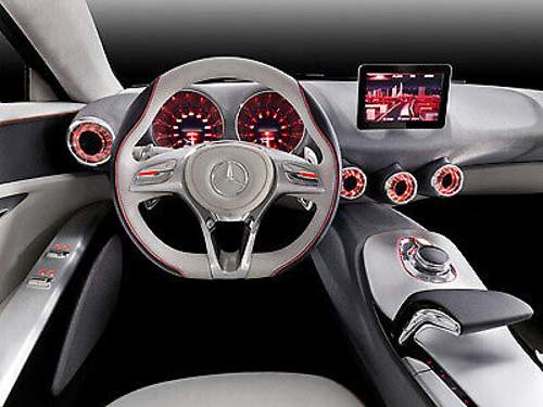 Mercedes-concept