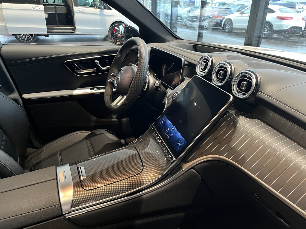 GLC X254: Die Fotosammlung aller neuen GLC X254