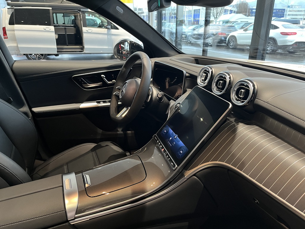 GLC X254: Die Fotosammlung aller neuen GLC X254