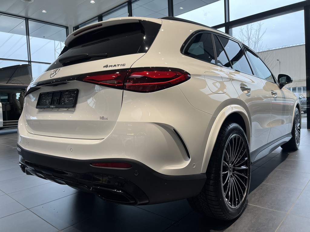 GLC X254: Die Fotosammlung aller neuen GLC X254