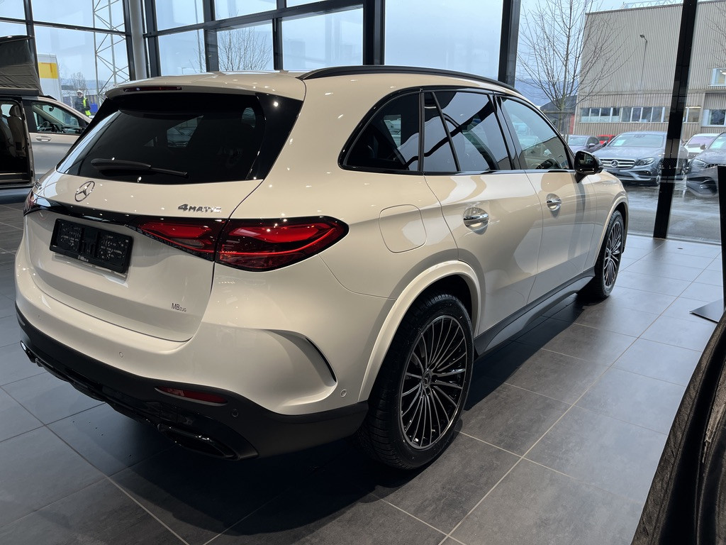 GLC X254: Die Fotosammlung aller neuen GLC X254