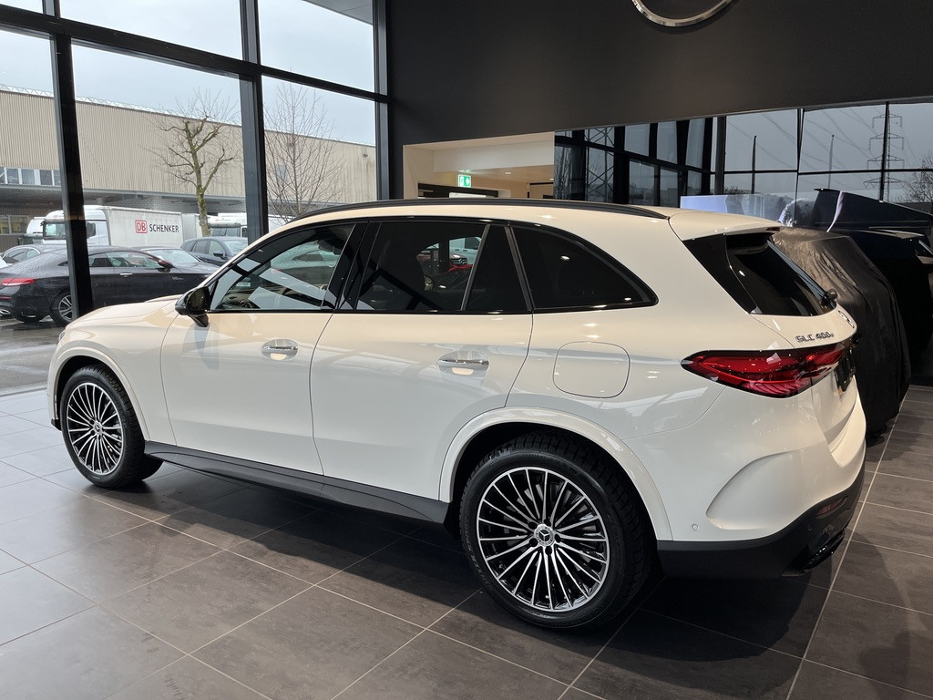 GLC X254: Die Fotosammlung aller neuen GLC X254
