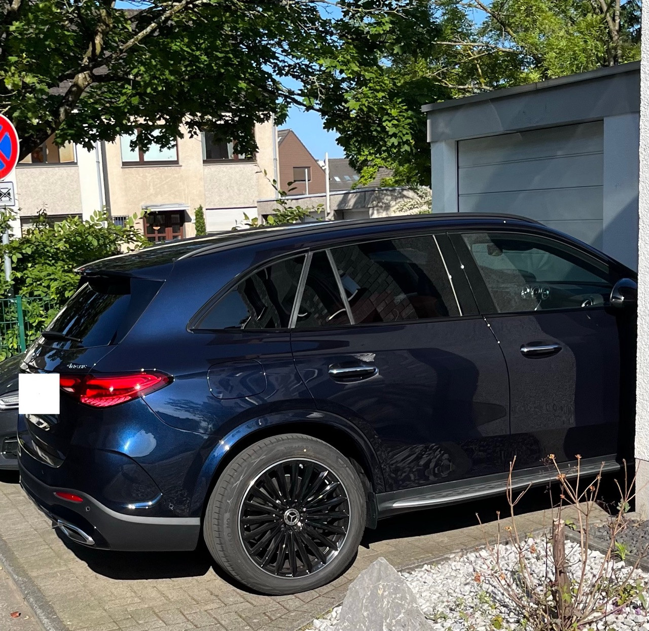 GLC X254: Die Fotosammlung aller neuen GLC X254