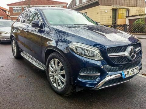 GLE ab 2015