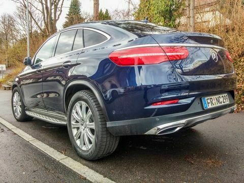 GLE ab 2015