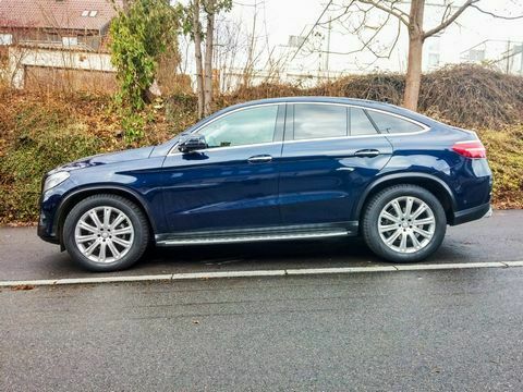 GLE ab 2015