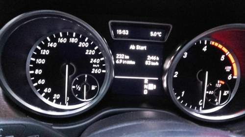 Heimfahrt-ml350