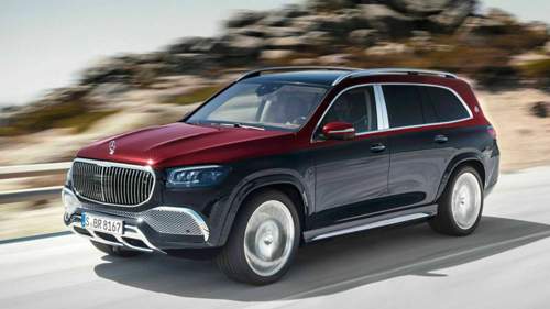 GLS Maybach