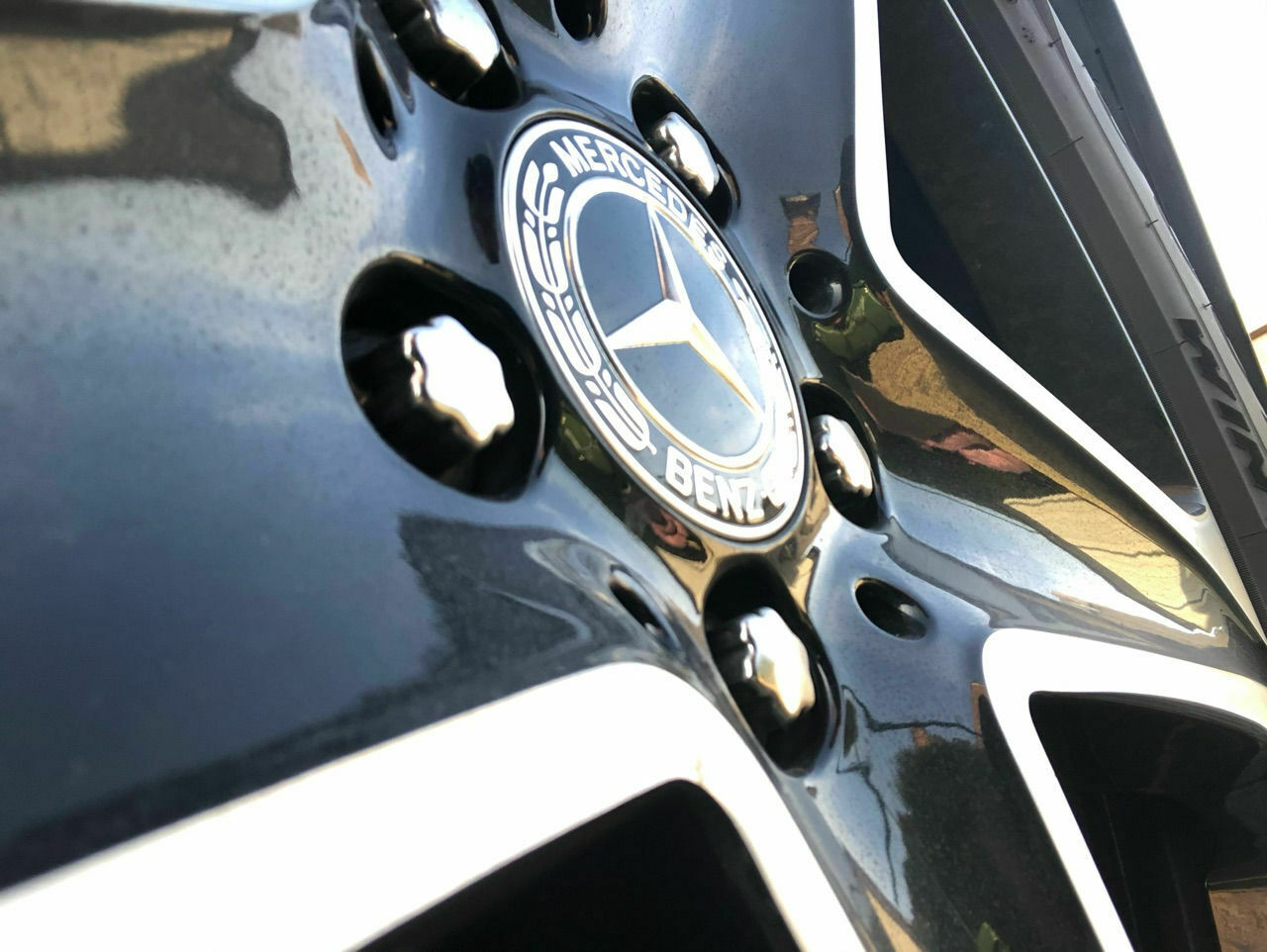 GLE W167 VS Winterräder