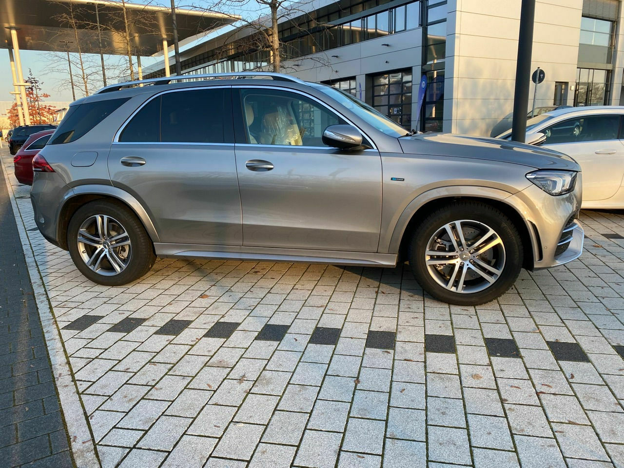 GLE W167 VS Winterräder