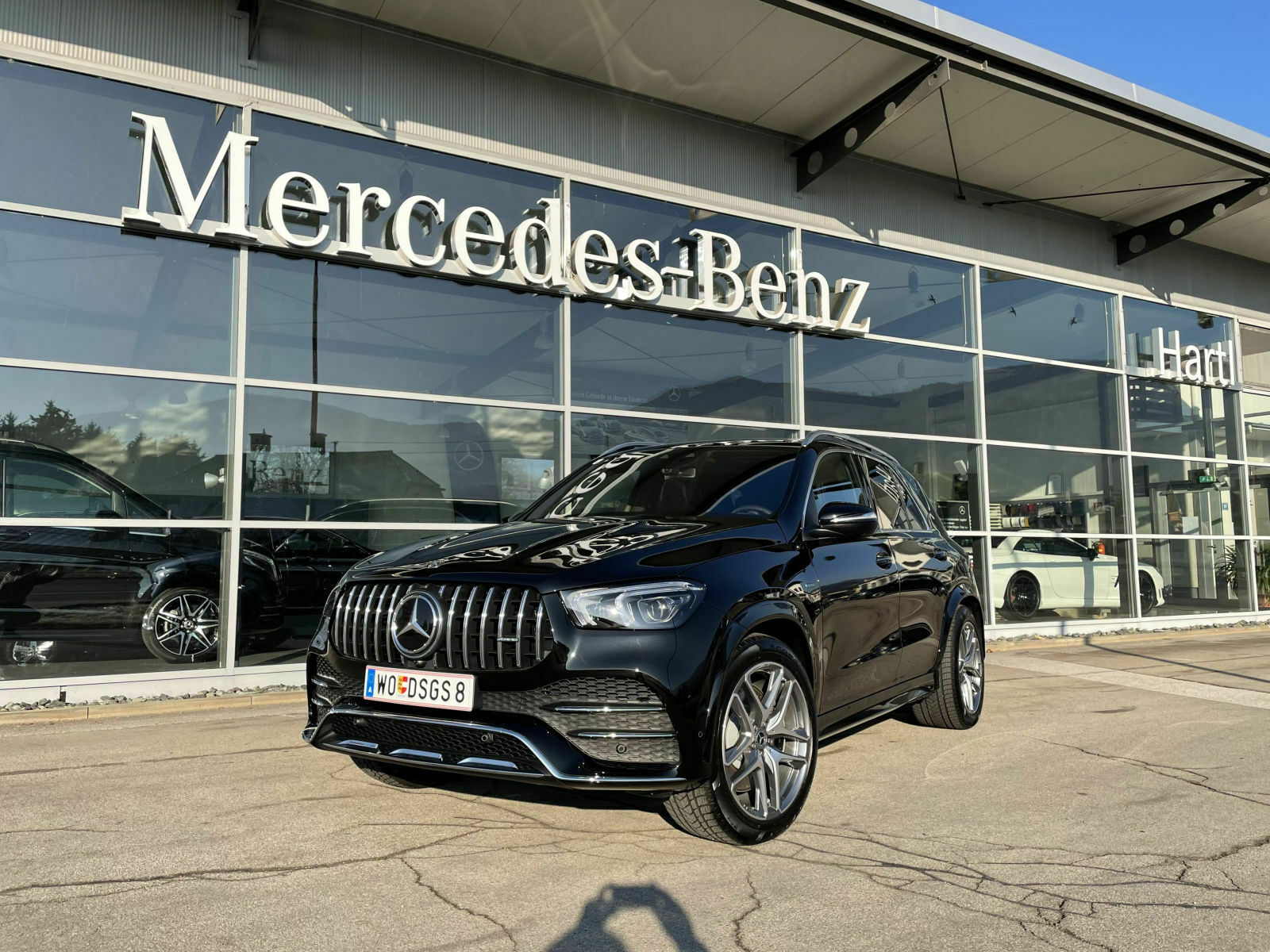 GLE W167 VS Winterräder