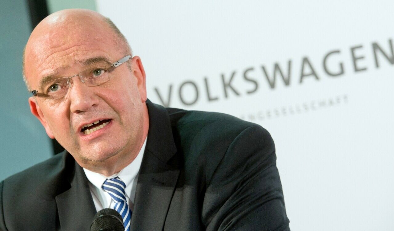 Die Betriebsräte von Volkswagen, Porsche, BMW, Daimler und Opel gaben eine gemeinsame Erklärung ab