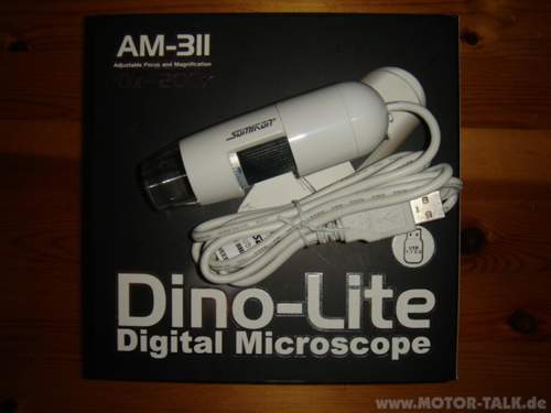 Dino-lite