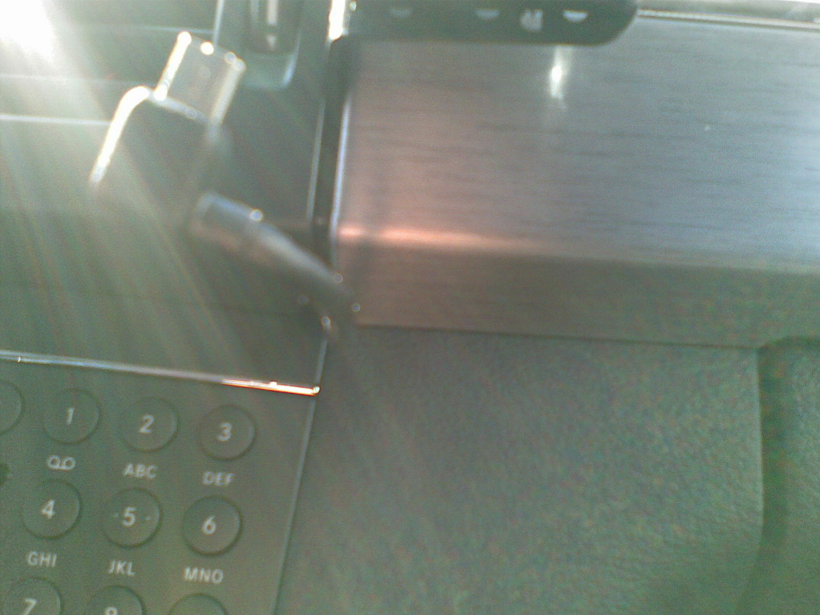 GLK - mobiles NAVI-Einbau (TomTom-Lösung)