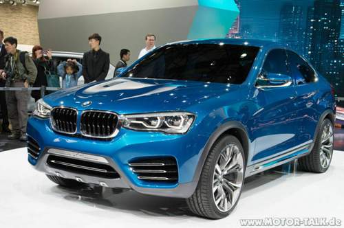Bmw-x4