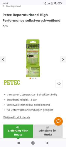 Klebeband
