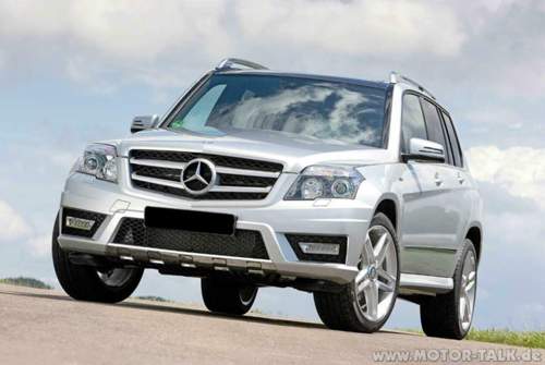 Mercedes-2009-glk-220-cdi-heckantrieb-amg-sport-paket