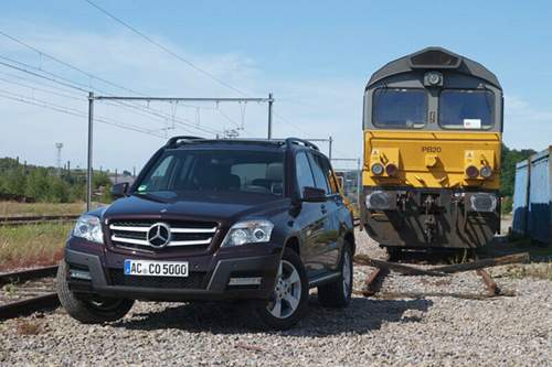 Montzen mit Class 66