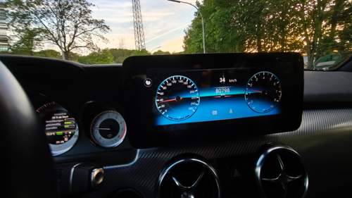 Cockpit