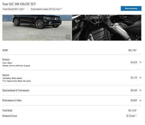 Glc usa amg exter