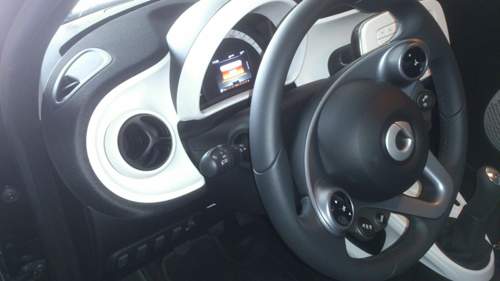 Forfour-vorne