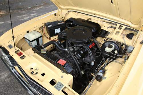 Mit 2,0-Liter-V6 sind 90 PS drin