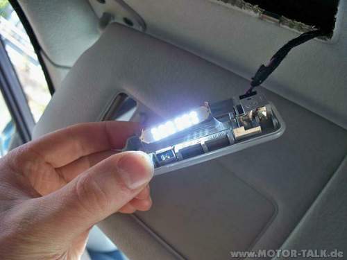 Soffitten LED