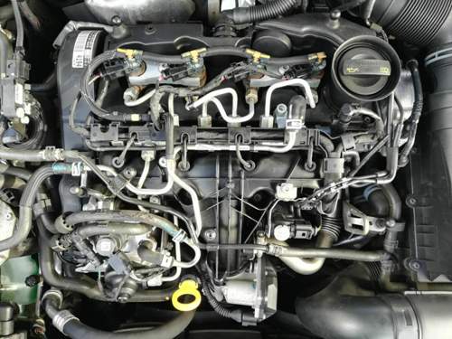 Passat 2.0 tdi cr B7