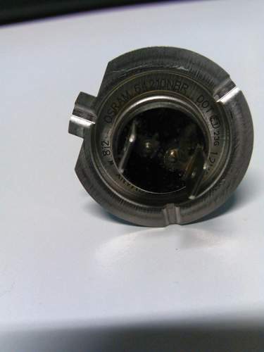 Osram NB Sockel