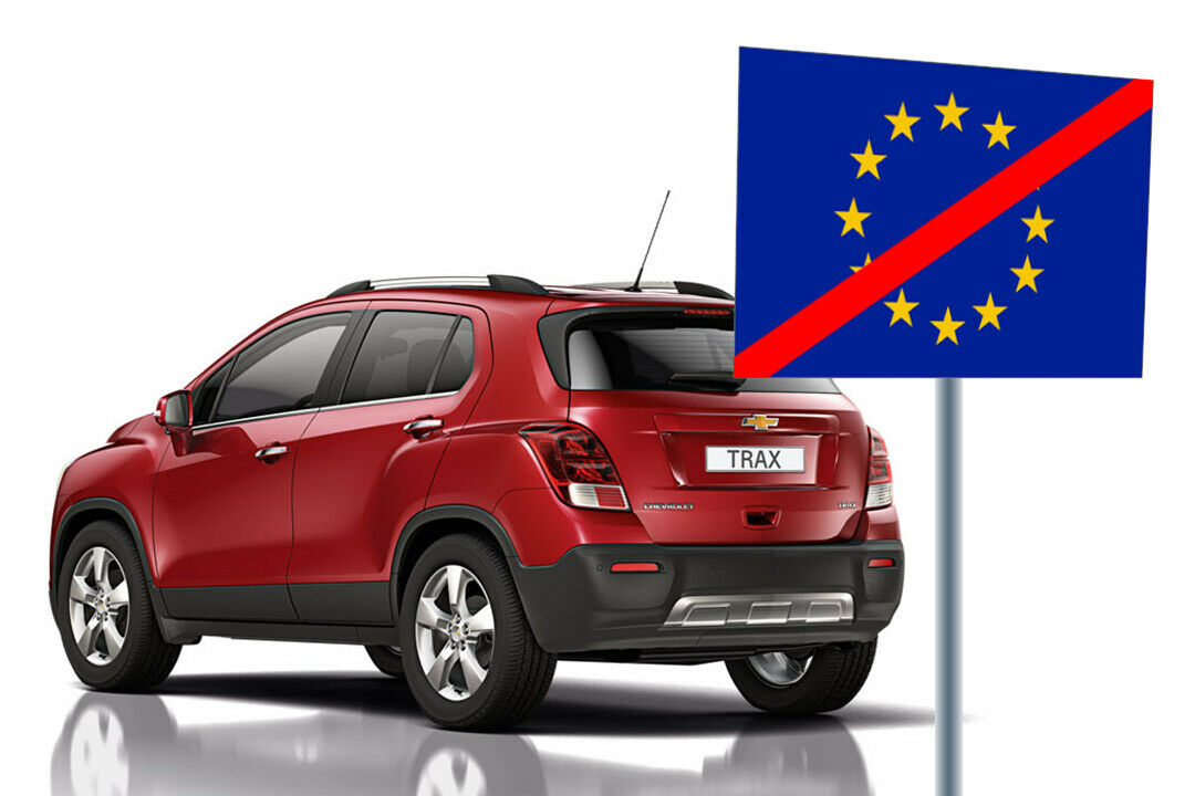 Chevrolet Trax: Der koreanische Geländewagen konkurriert direkt mit dem Opel Mokka. Das will GM nun beenden