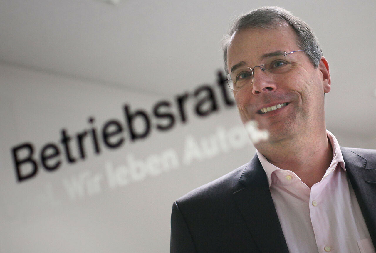 Der Betriebsratsvorsitzende Wolfgang Schäfer-Klug hat von der Noch-Mutter GM gefordert, Beschäftigungsgarantien gegen Käufer PSA durchzusetzen