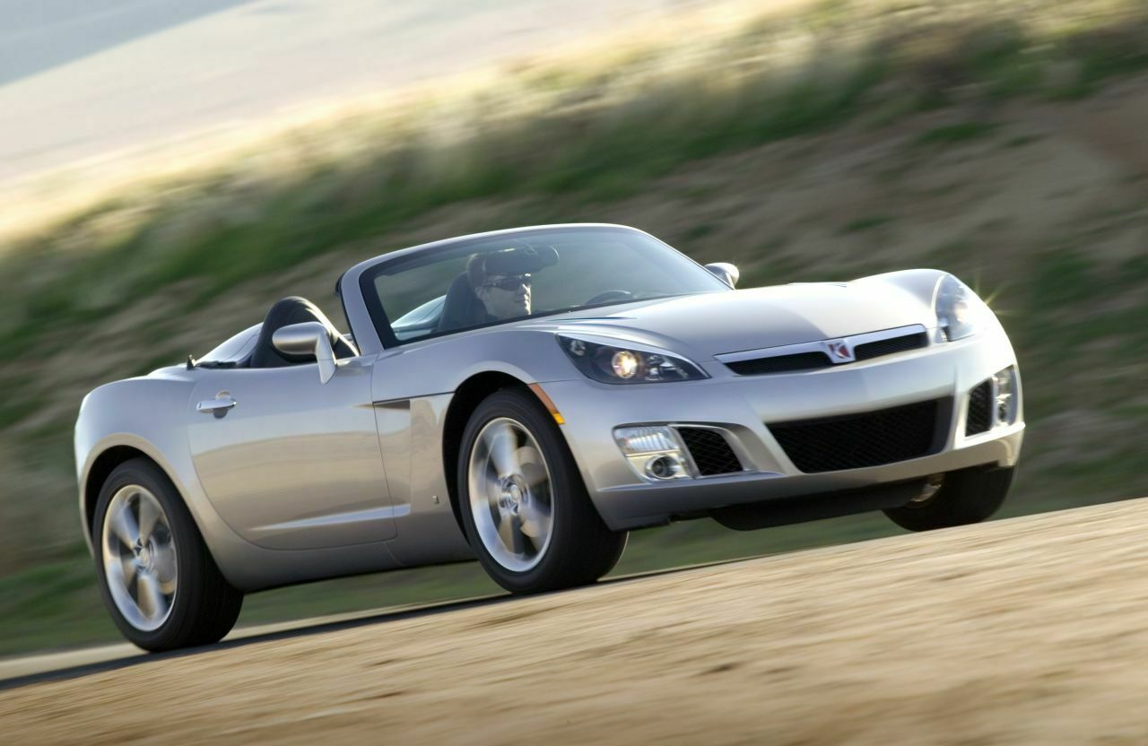 2008 Saturn Sky
