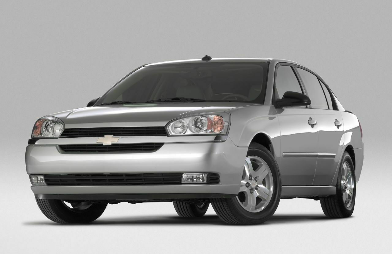 2004 Chevrolet Malibu