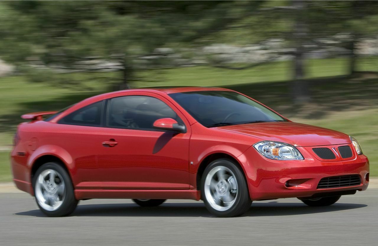 2009 Pontiac G5