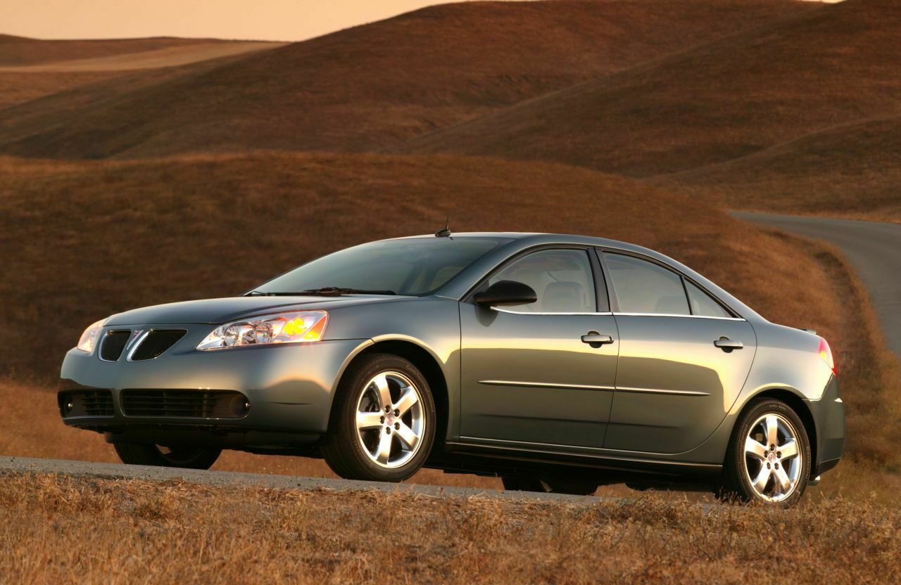 2005 Pontiac G6