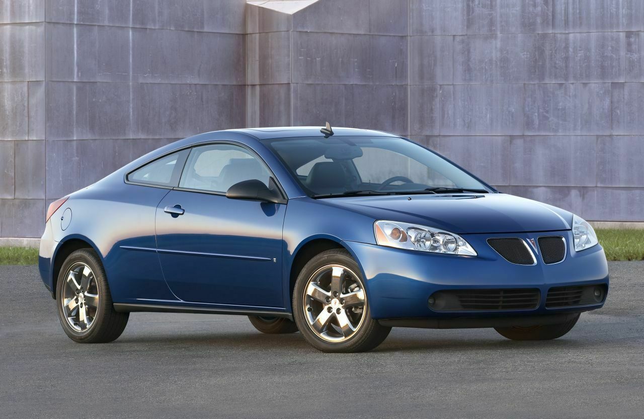 2009 Pontiac G6