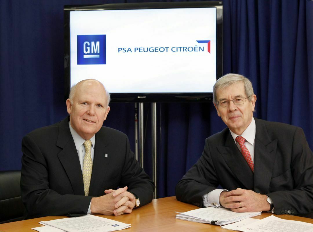 Globale Allianz: GM&PSA Peugeot Citroën