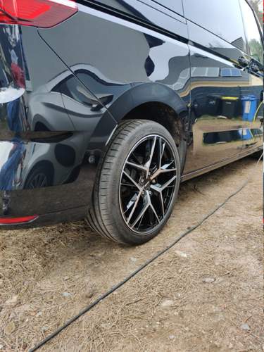 T7 Multivan GMP 20" ET55 245/40