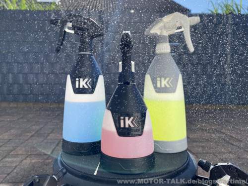 IK Sprayers