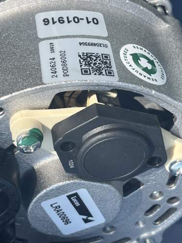 Golf 1 neue Lichtmaschine