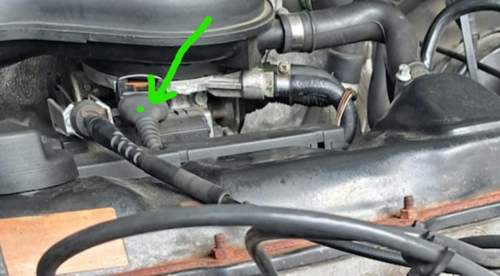 Gummitülle Stecker zum ESV