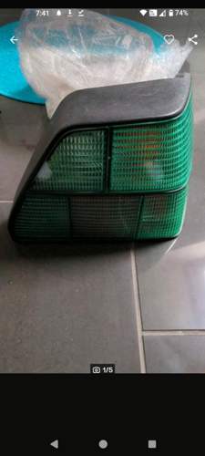 Golf 2 Rückleuchte grün