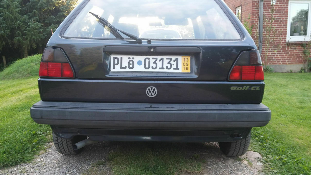 Golf 2 Kaufempfehlung