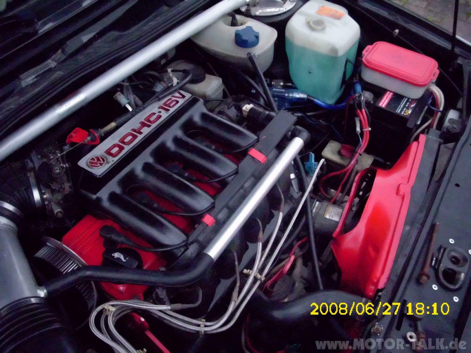Golf 2 Motoren