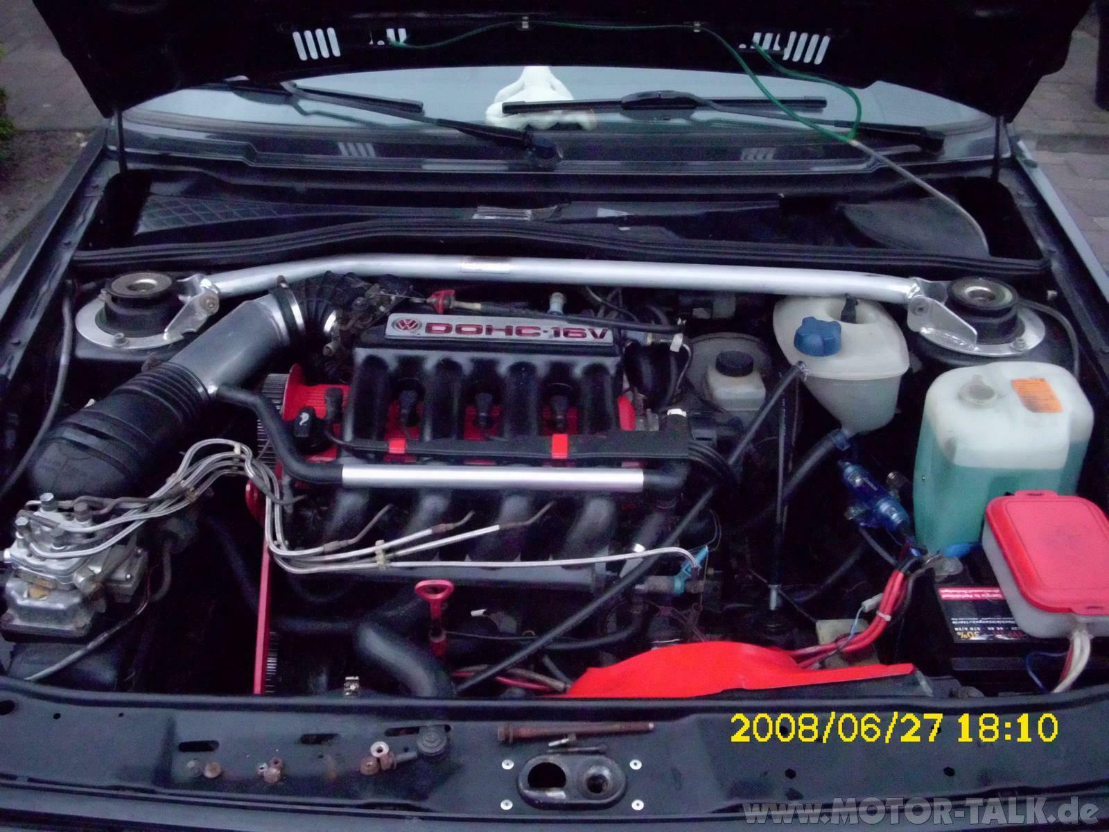 Golf 2 Motoren