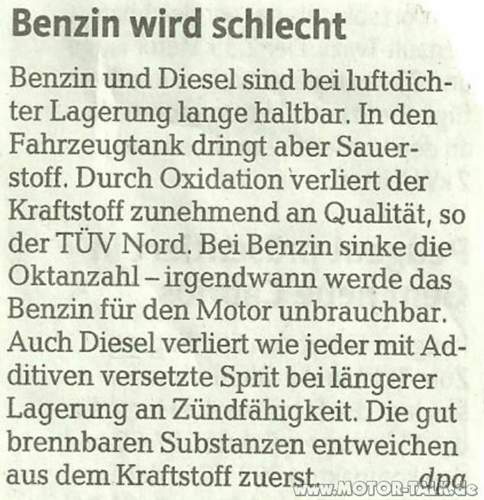 Benzin