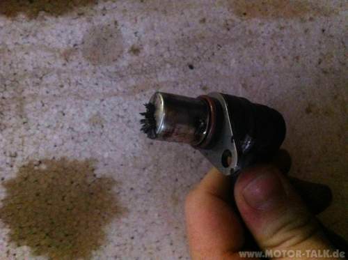 Kw-sensor
