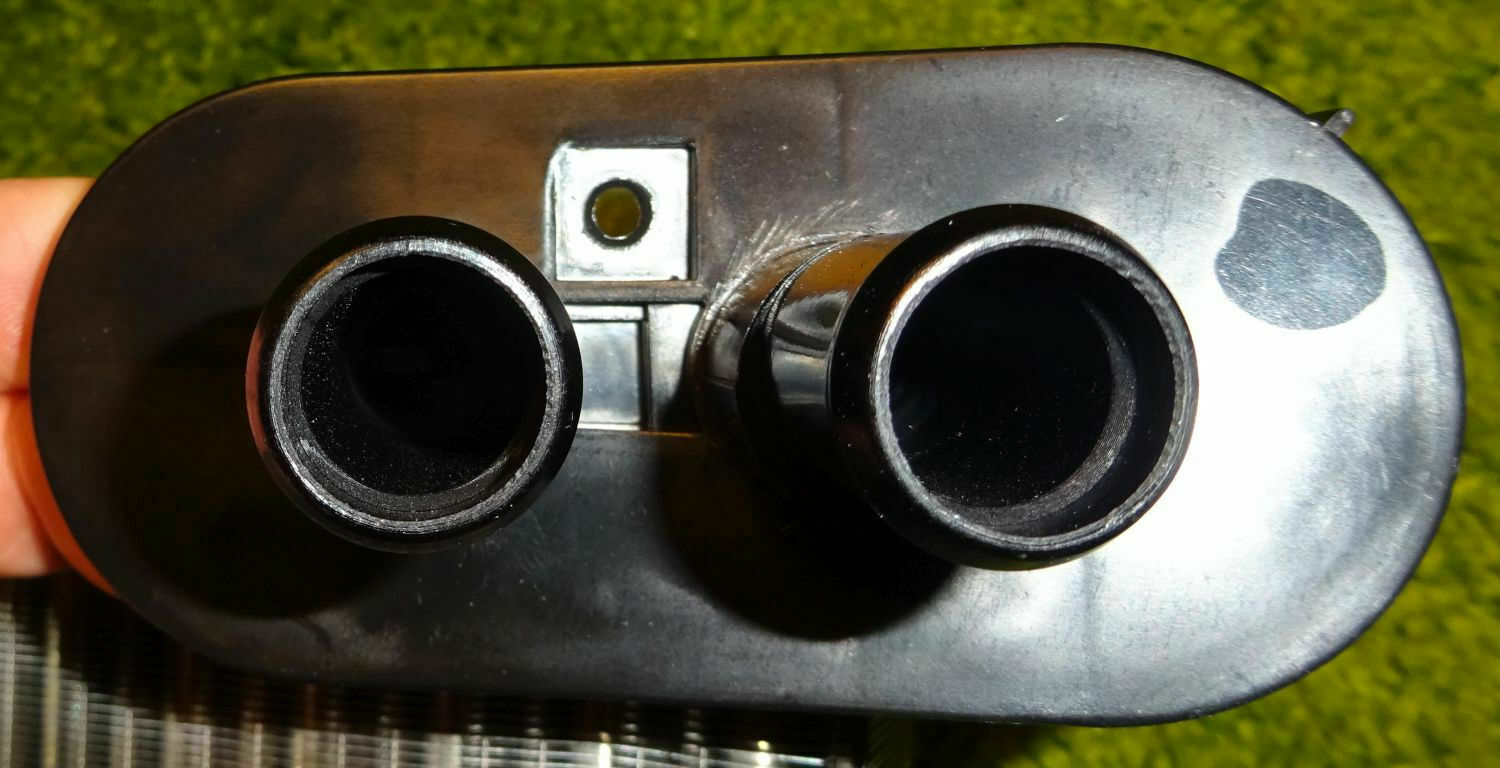 Golf 2 Wärmetauscher ersetzen? Welche Marke?