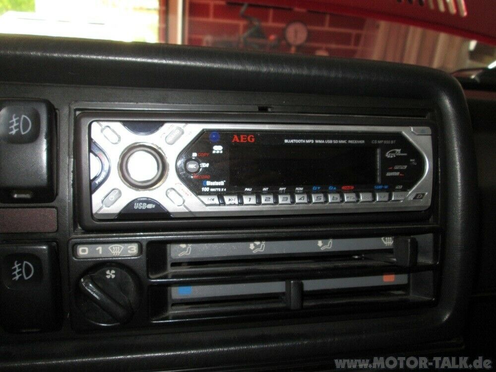 Golf 2, welche Lautsprecher soll ich nehmen?