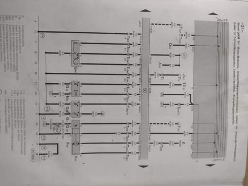 Stromlaufplan, G127, Leitung 3
